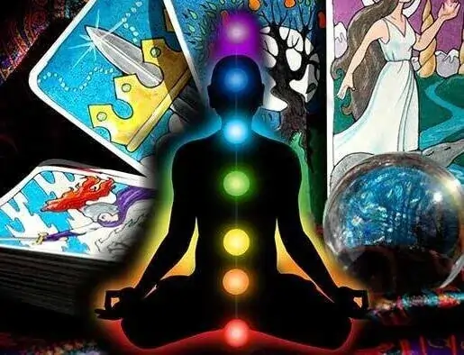 psychic Mascotte